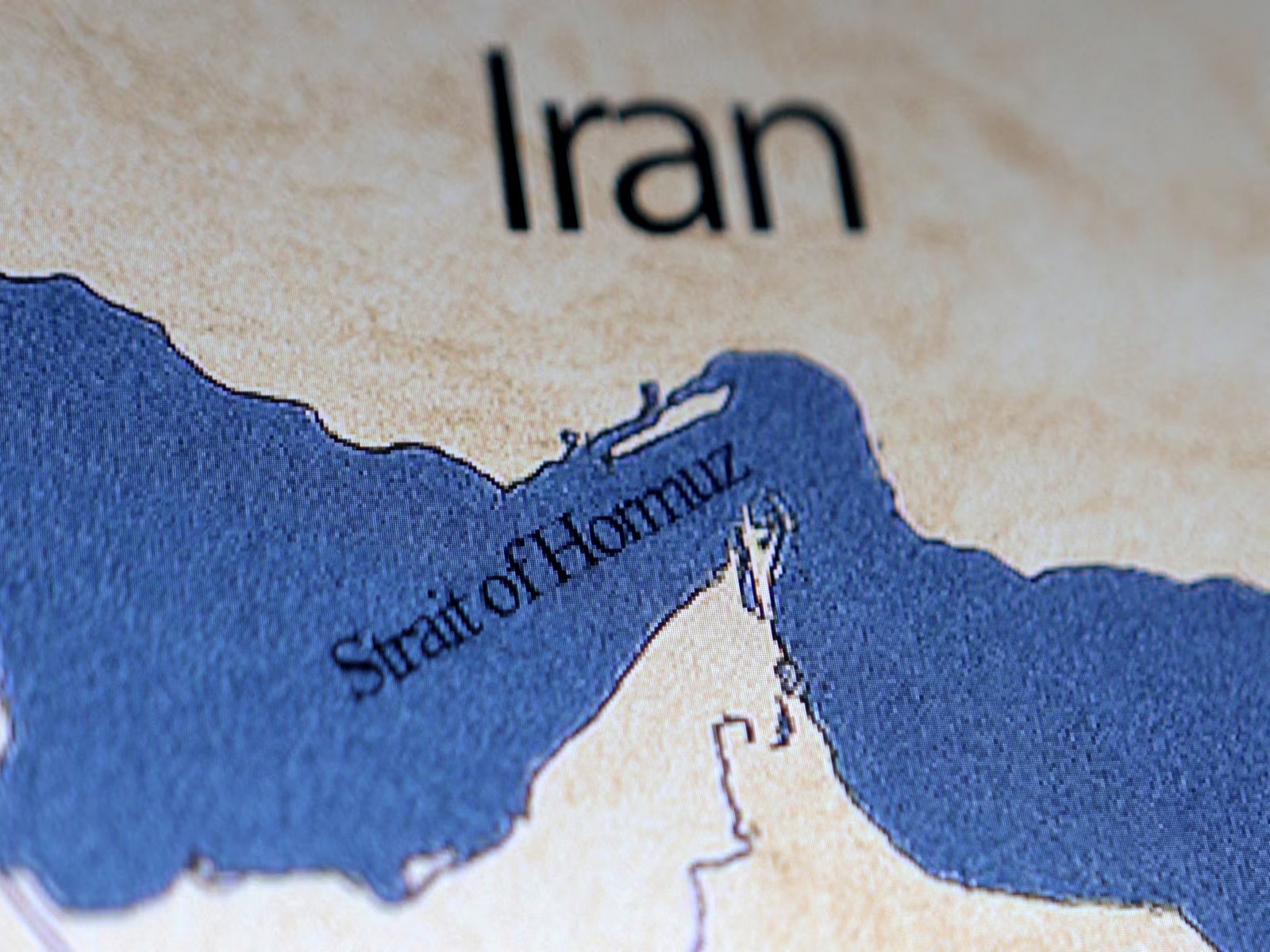 Iraq to face no transit curbs in Strait of Hormuz, says Iran