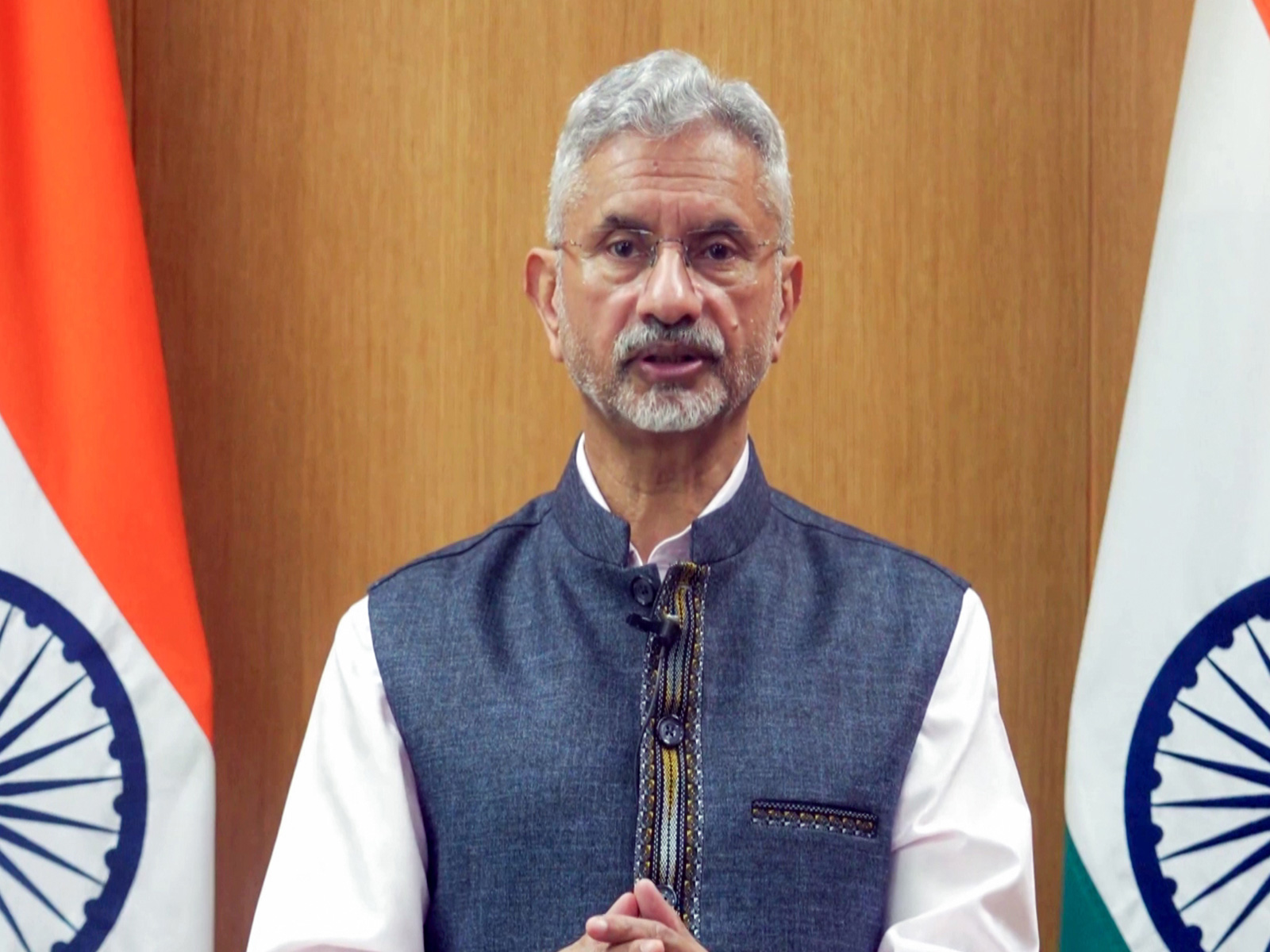 Jaishankar discusses West Asia crisis with Israeli, Australian ministers