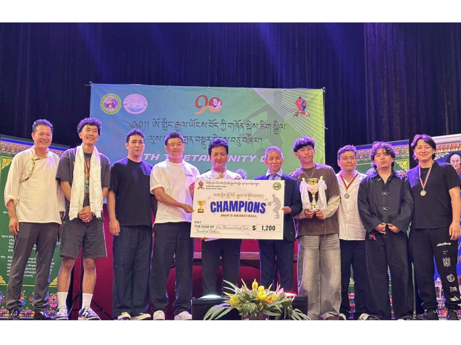 Tibetan youth urged to uphold identity, culture at Australian tournament