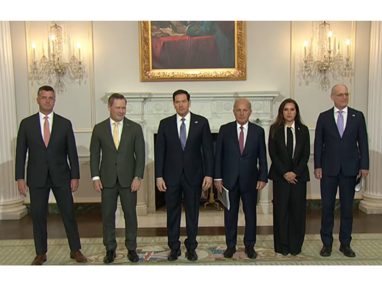 US hosts first Israel-Lebanon talks since 1993; focus on ceasefire, peace framework