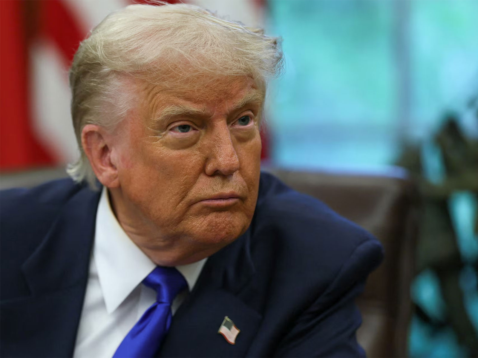 Telangana govt to unveil road named after Donald Trump in Hyderabad on June 23