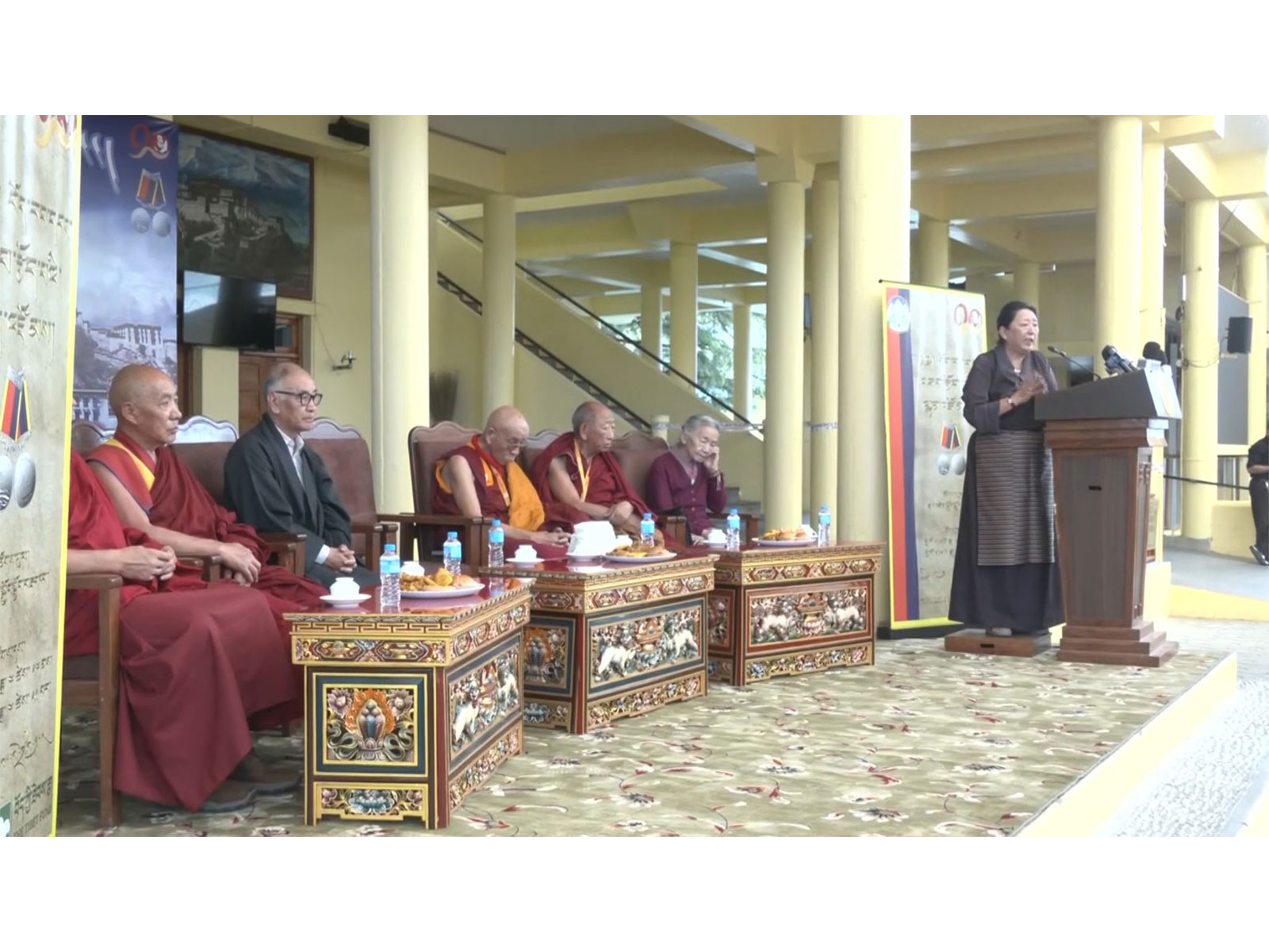 CTA Department of Security organises first ever ‘Conclave of Tibetan Freedom Fighters’ in Dharamshala