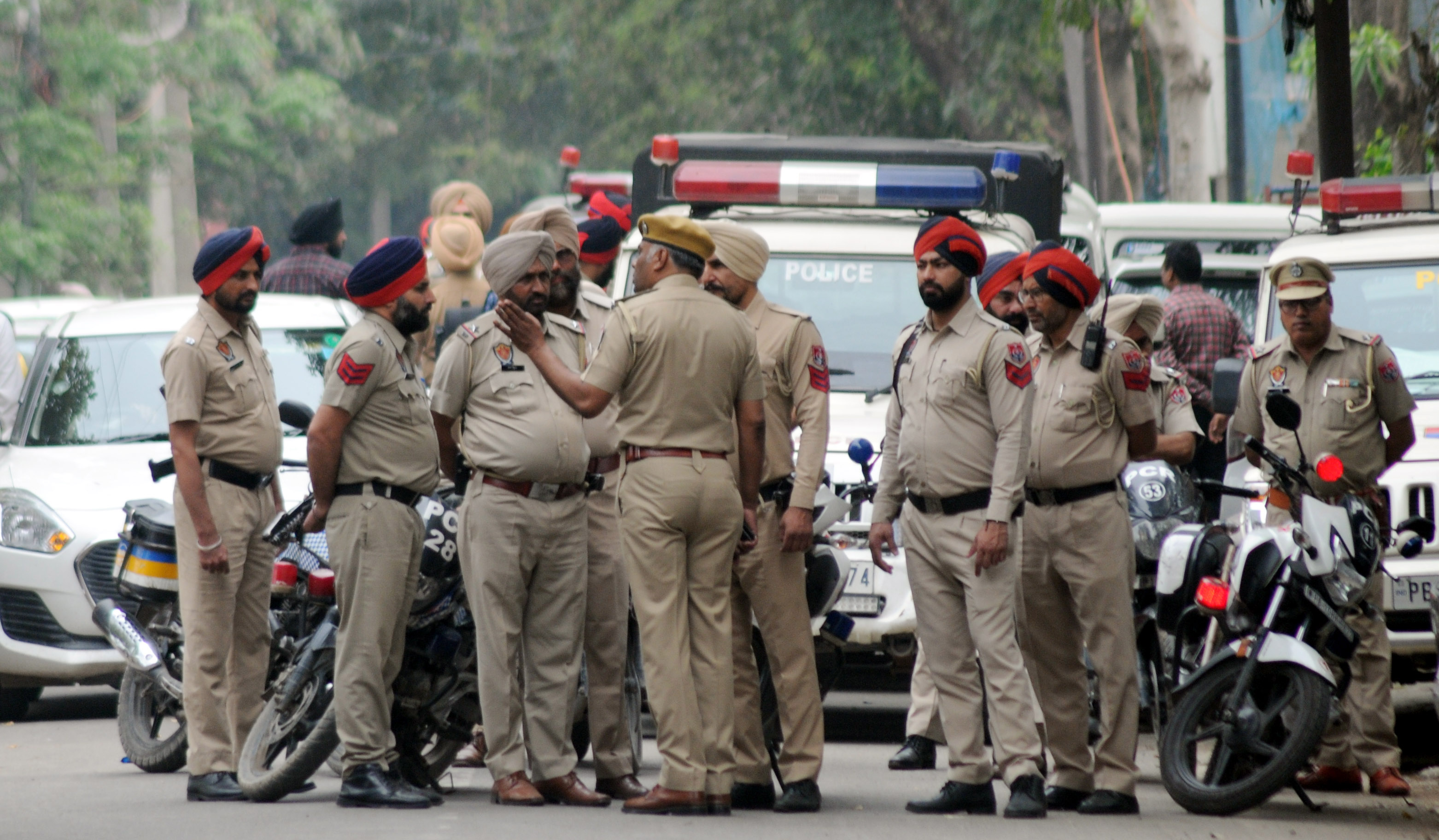 Kotkapura, Behbal Kalan firing cases: Punjab Police submits sealed status reports in Chandigarh court