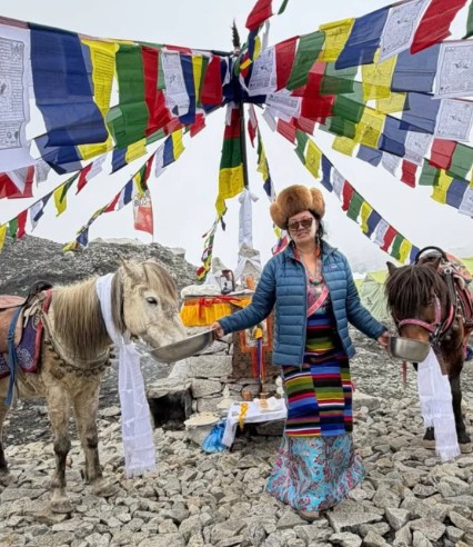 Lhakpa Sherpa and the Hard Reality of the Most Successful Woman on Everest