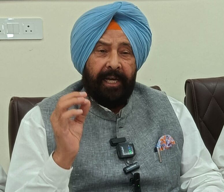 Punjab BJP chief seeks Mann’s apology over ‘fake turban’ remark against Haryana CM