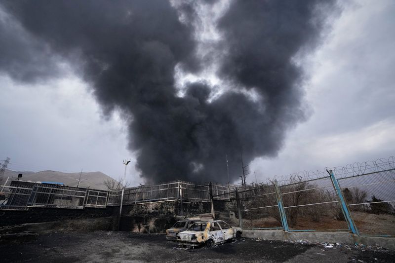 Iran-Israel War LIVE Updates: US military launches another strike on Iran, targeting military facility and drones