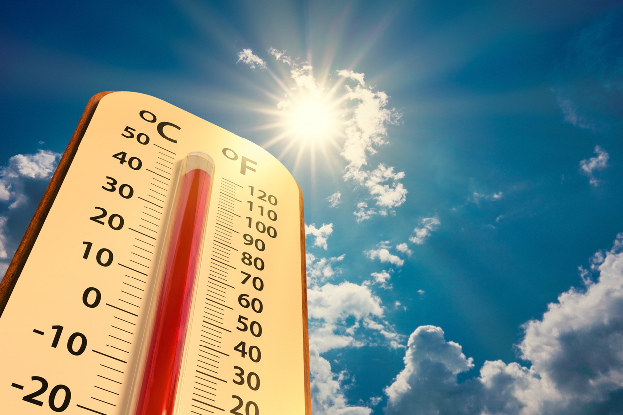 Think it’s hot now? The next five years will smash records: UN