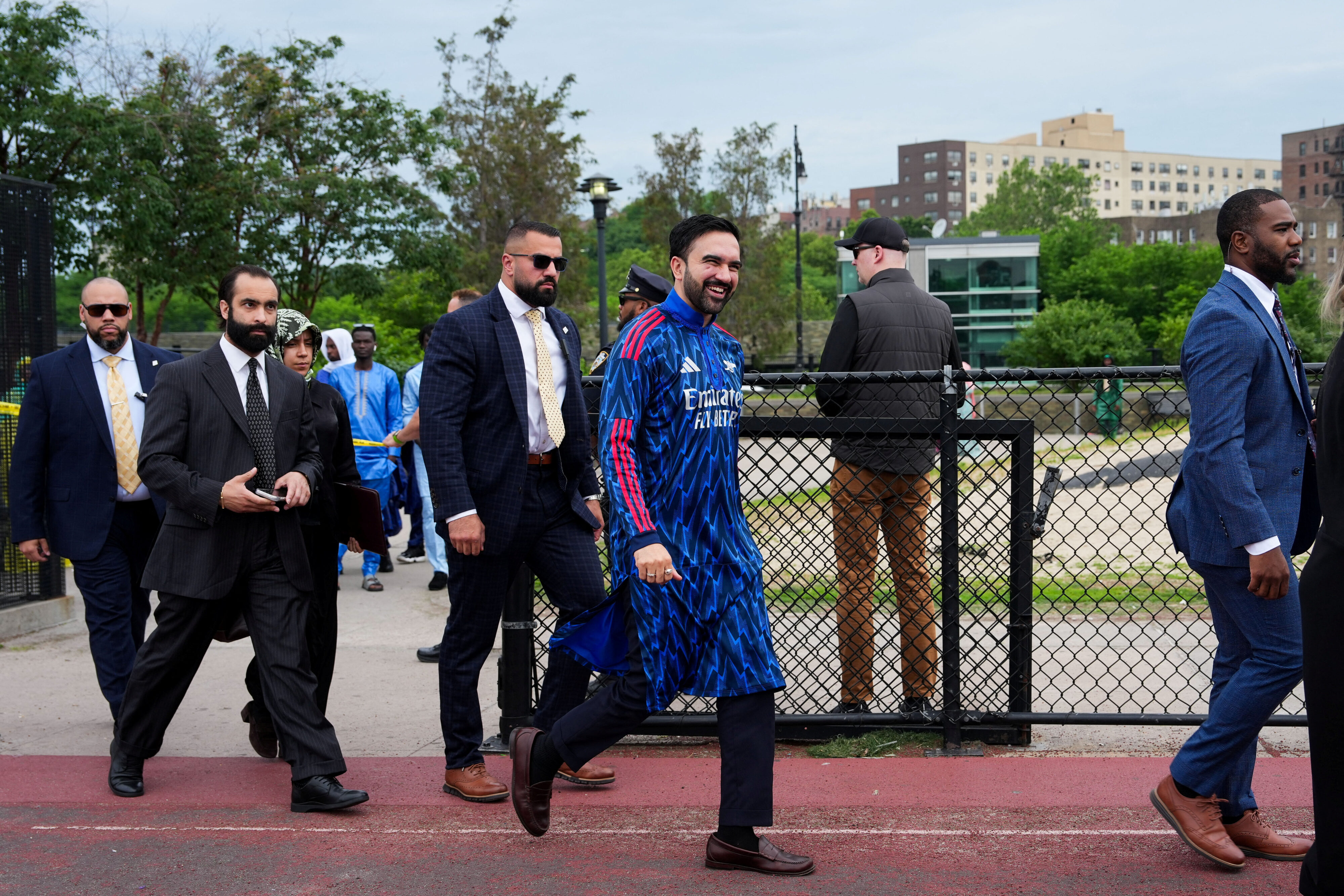 Why is New York City Mayor Zohran Mamdani’s kurta going viral?