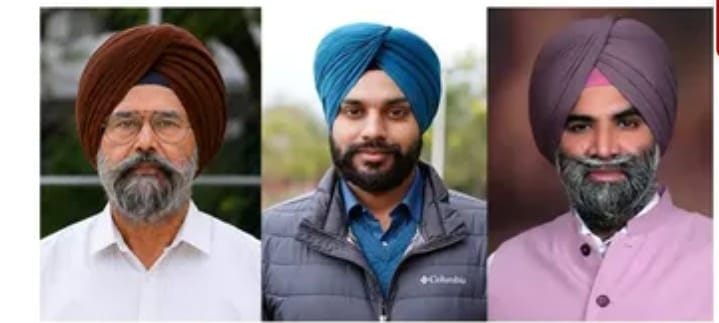 AAP Mohali Mayor Race Heats Up as Three Candidates Emerge