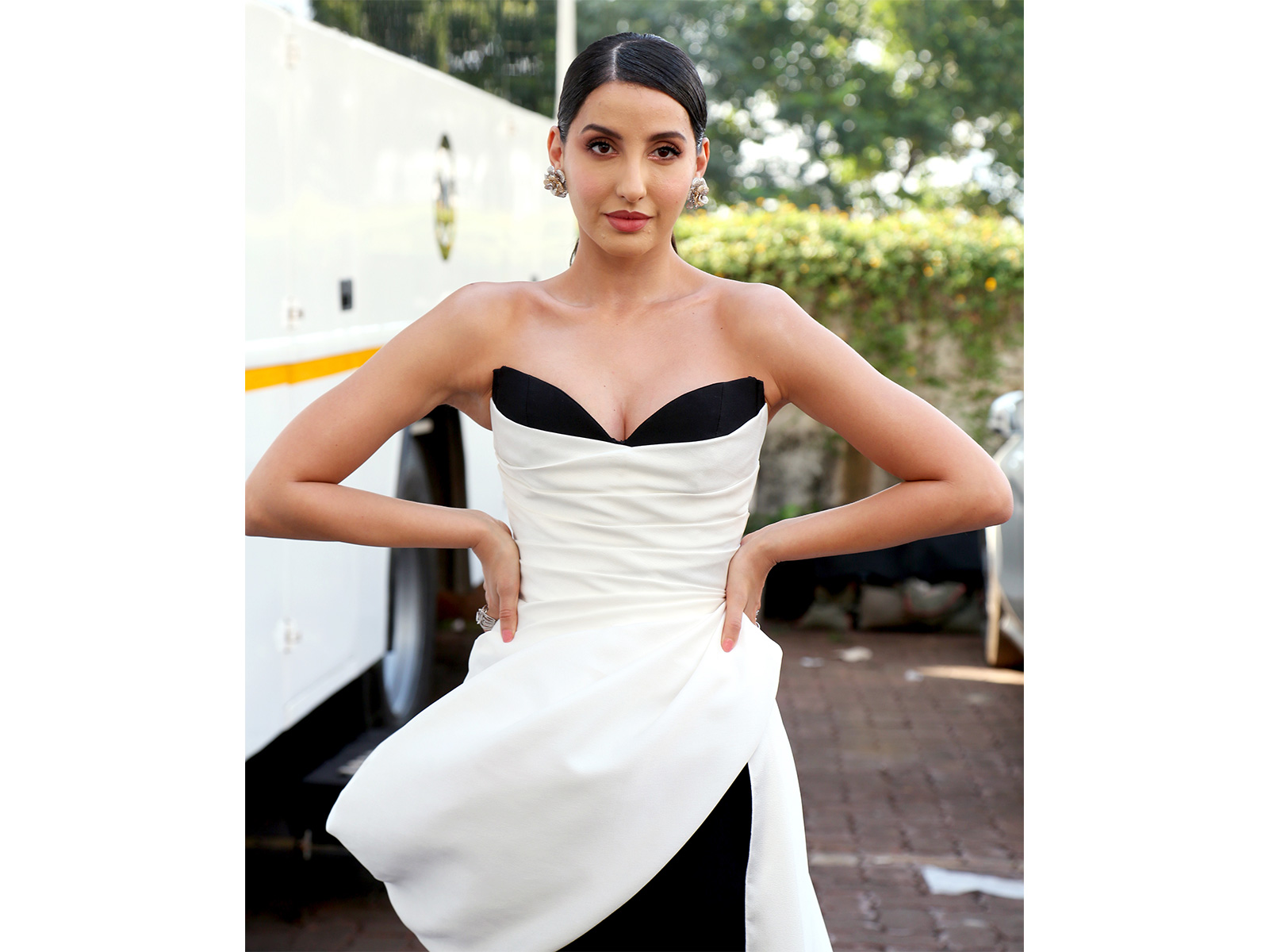 Aviation firm files Rs 3 crore defamation suit against Nora Fatehi for ‘toy plane’ remark