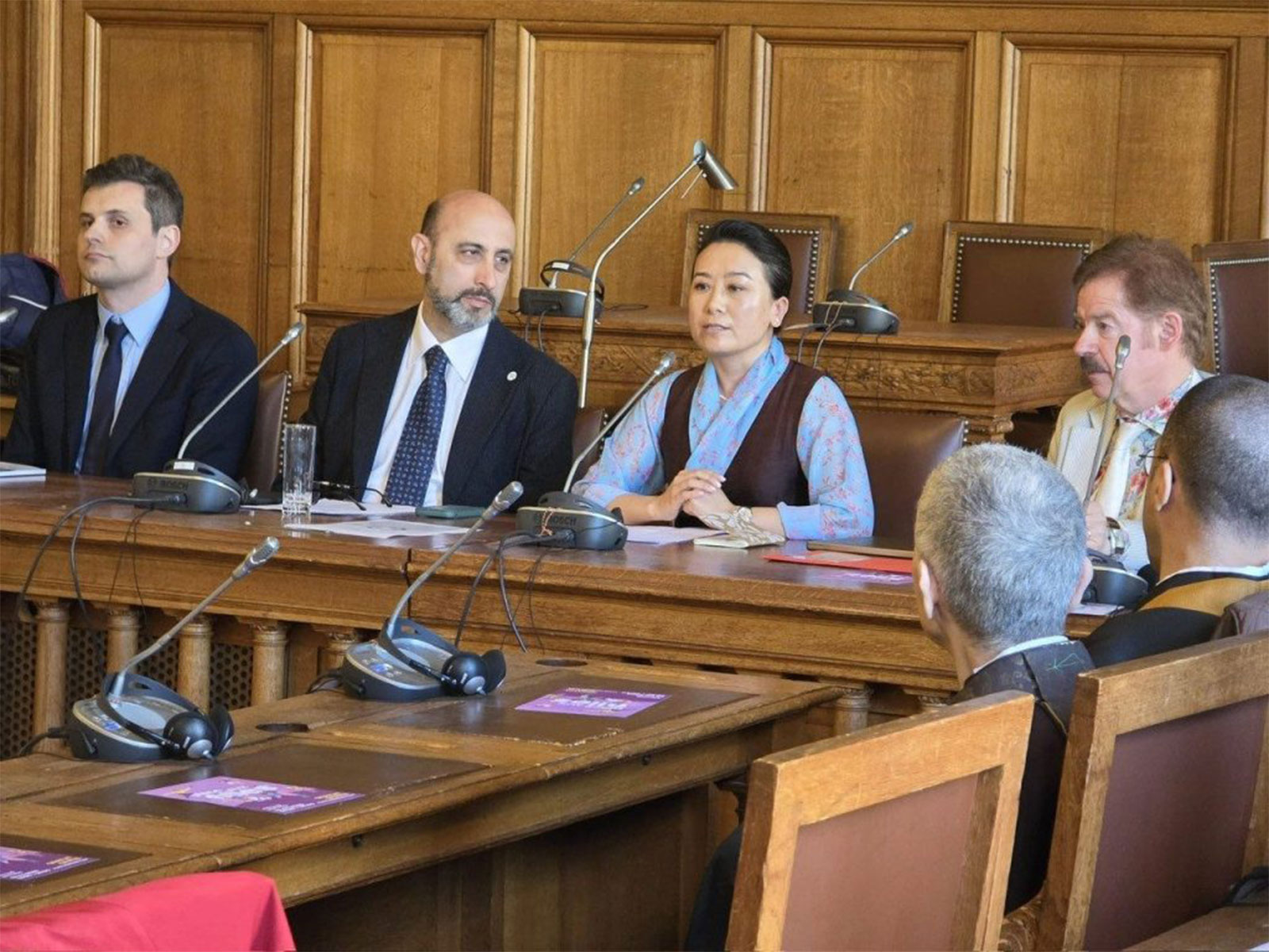Brussels meet calls for global support to protect Tibetan religious freedom