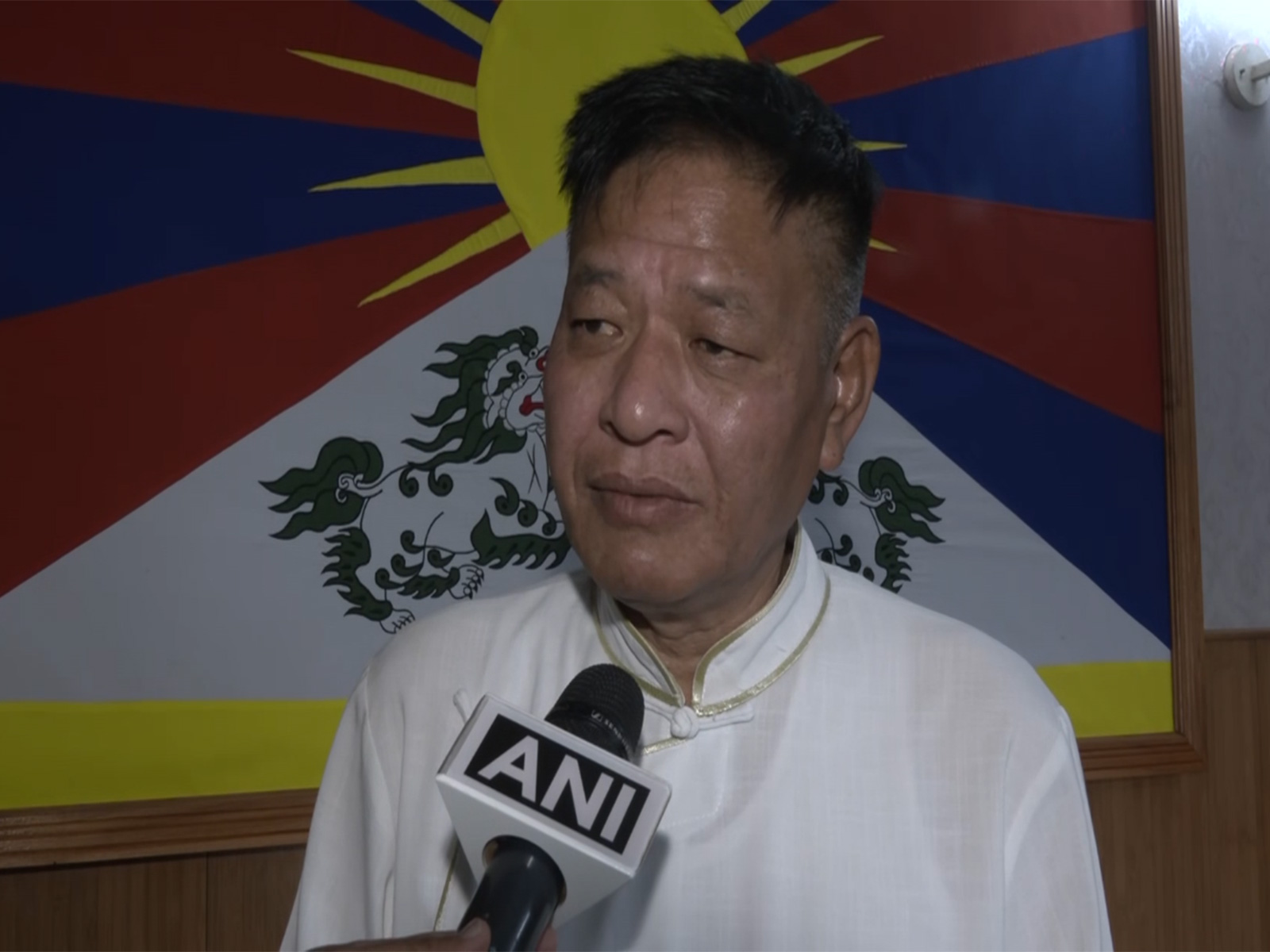 “Difficult to analyse evolving global political dynamics,” says Tibetan President in Exile