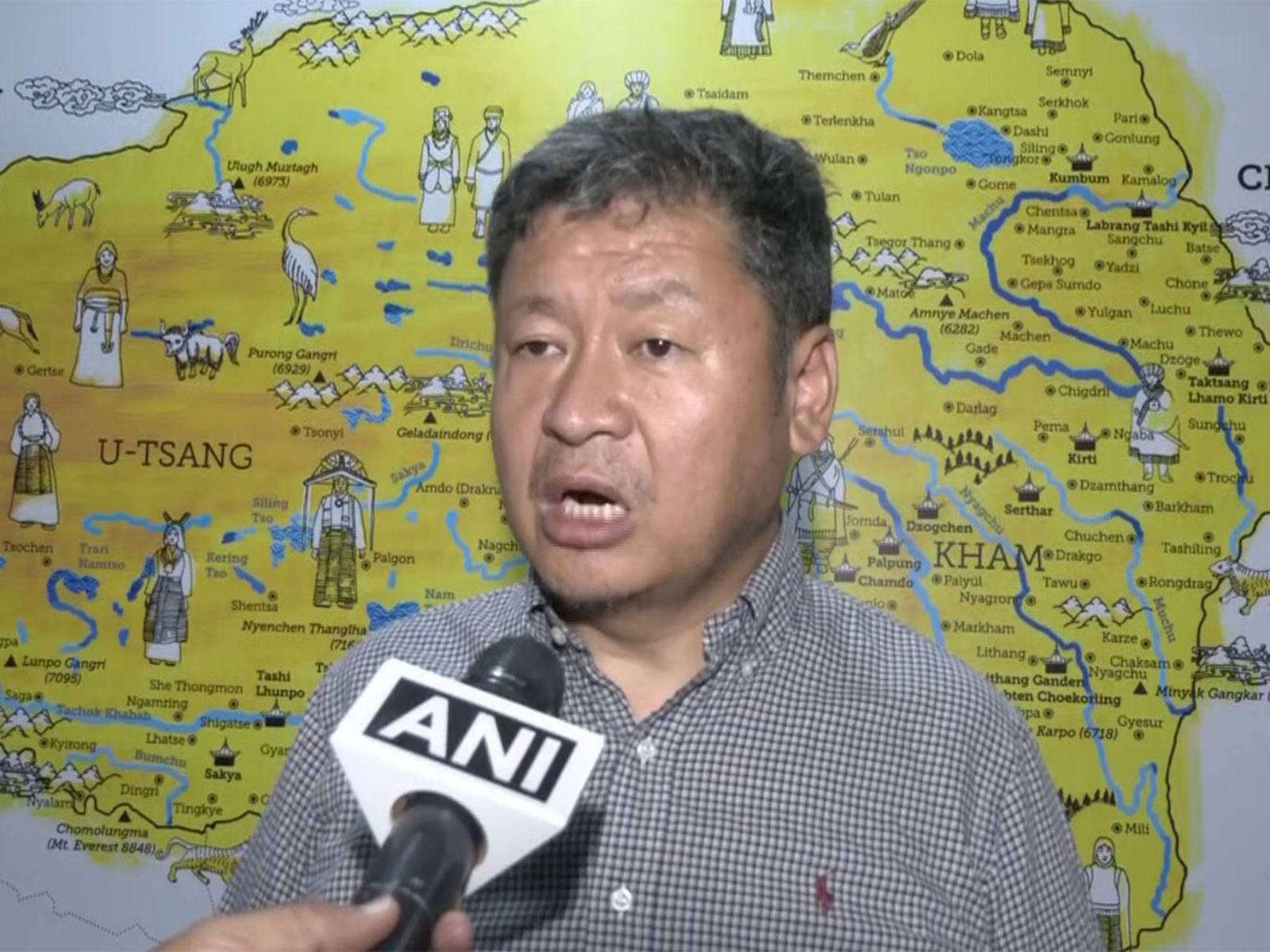 Exile community accuses China of failing to fulfil Tibetan aspirations