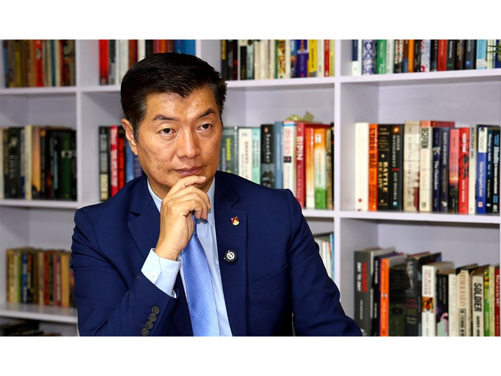 “China’s tentacles everywhere; middle power countries must work together to counter’: Former Tibetan Sikyong Lobsang Sangay