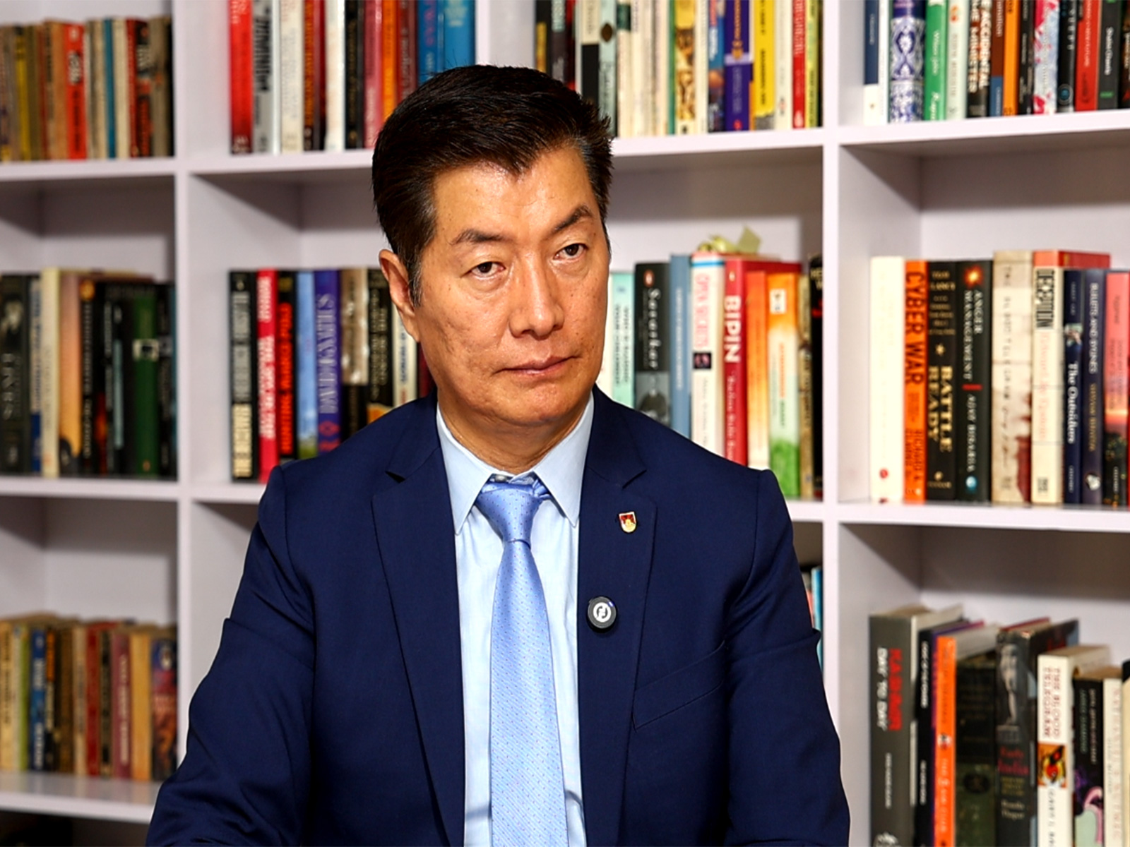 “India must be on alert”: Former Tibetan Sikyong Sangay warns of Chinese interference in Dalai Lama’s succession
