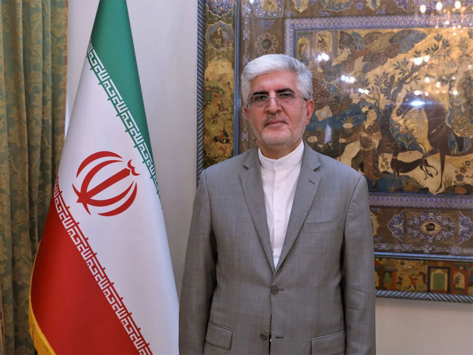 “We were absolutely not involved”: Tehran rejects Seoul’s missile findings for S.Korean vessel attack