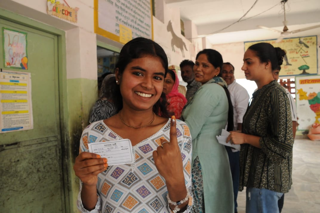 Haryana Local Polls 2026 Reveal Massive Voter Turnout