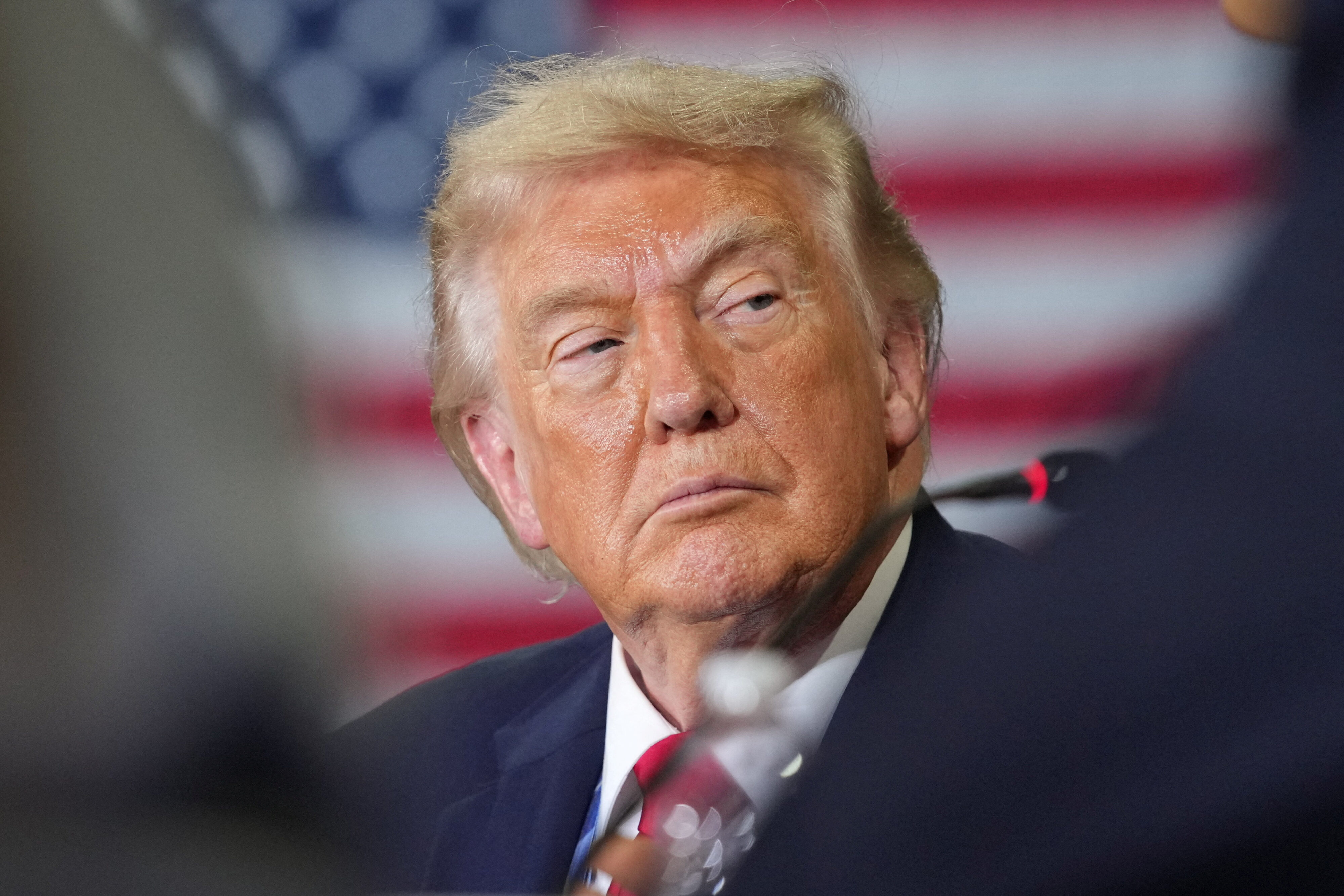 ‘I call shots’: Trump says Netanyahu has ‘no choice’ but to accept Iran deal