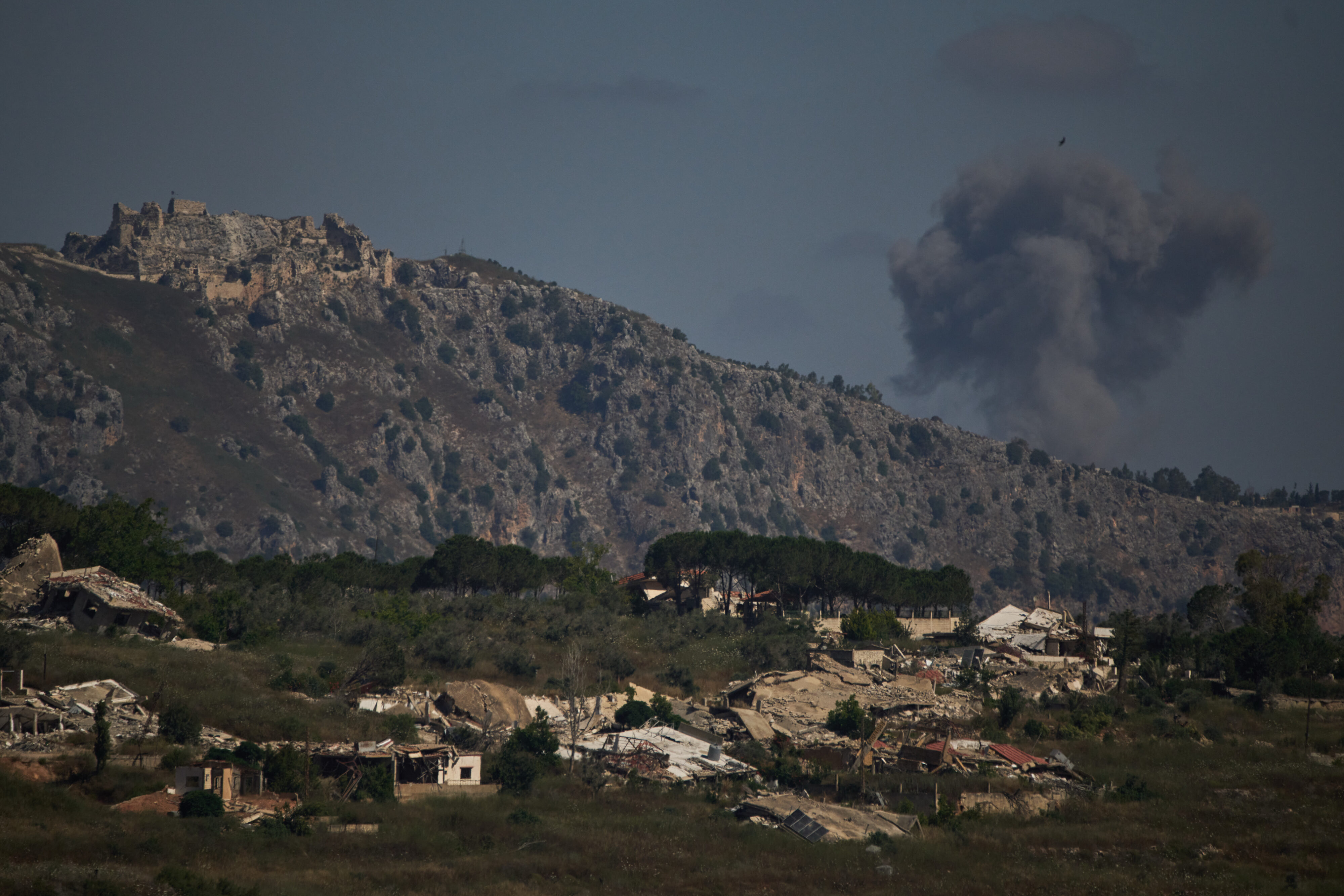 16 killed, several injured as Israel strikes Lebanon; Iran-US deal negotiations on hold