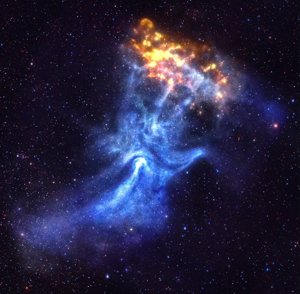 Indian astronomers help solve mystery behind rare cosmic X-ray flash