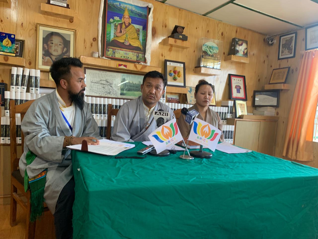 Tibetan Youth Congress slams Chinese Foreign Minister’s India visit, raises Tibet issue