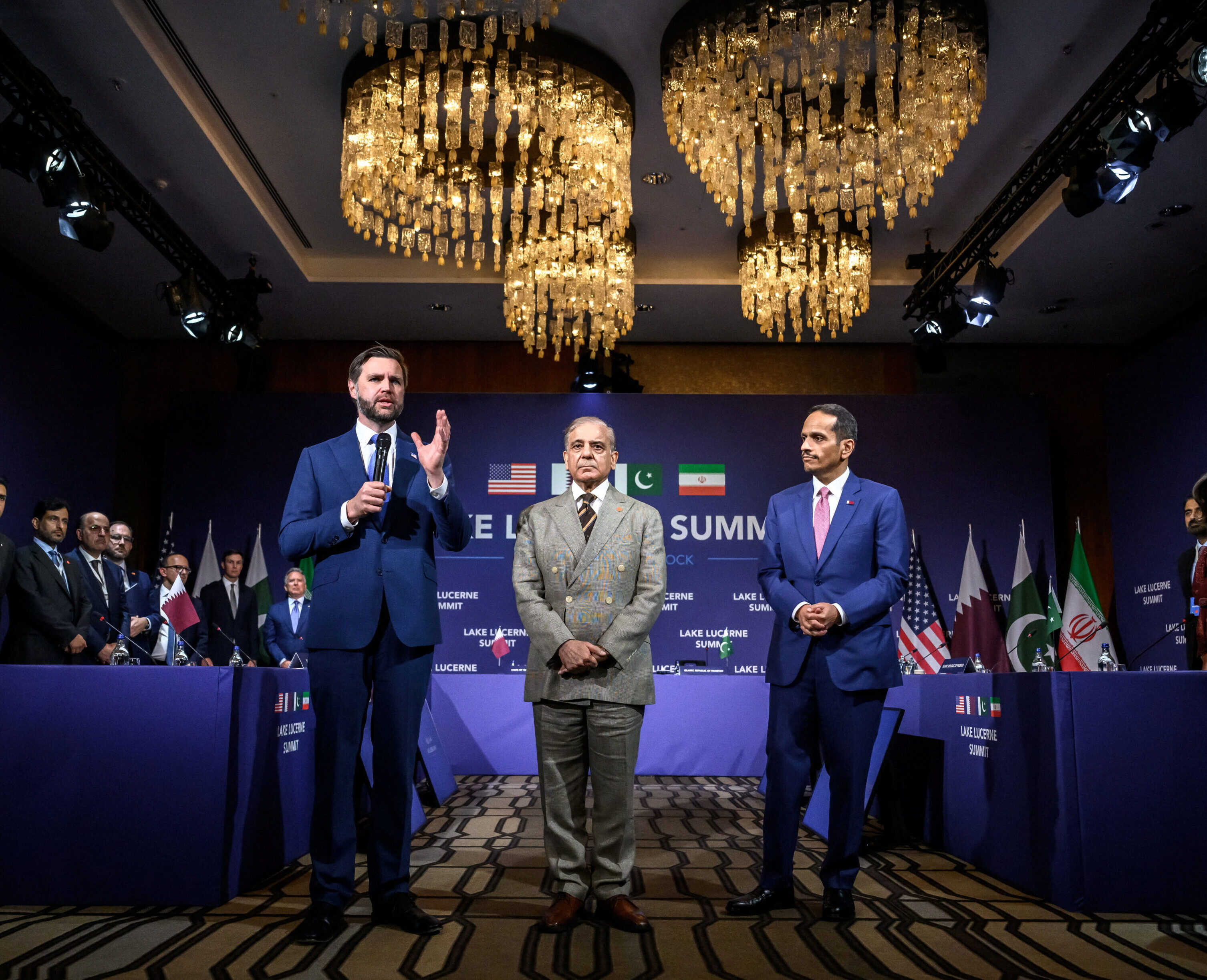‘Historic meeting’: Vance sees more progress as Iran insists US must honour ceasefire commitments
