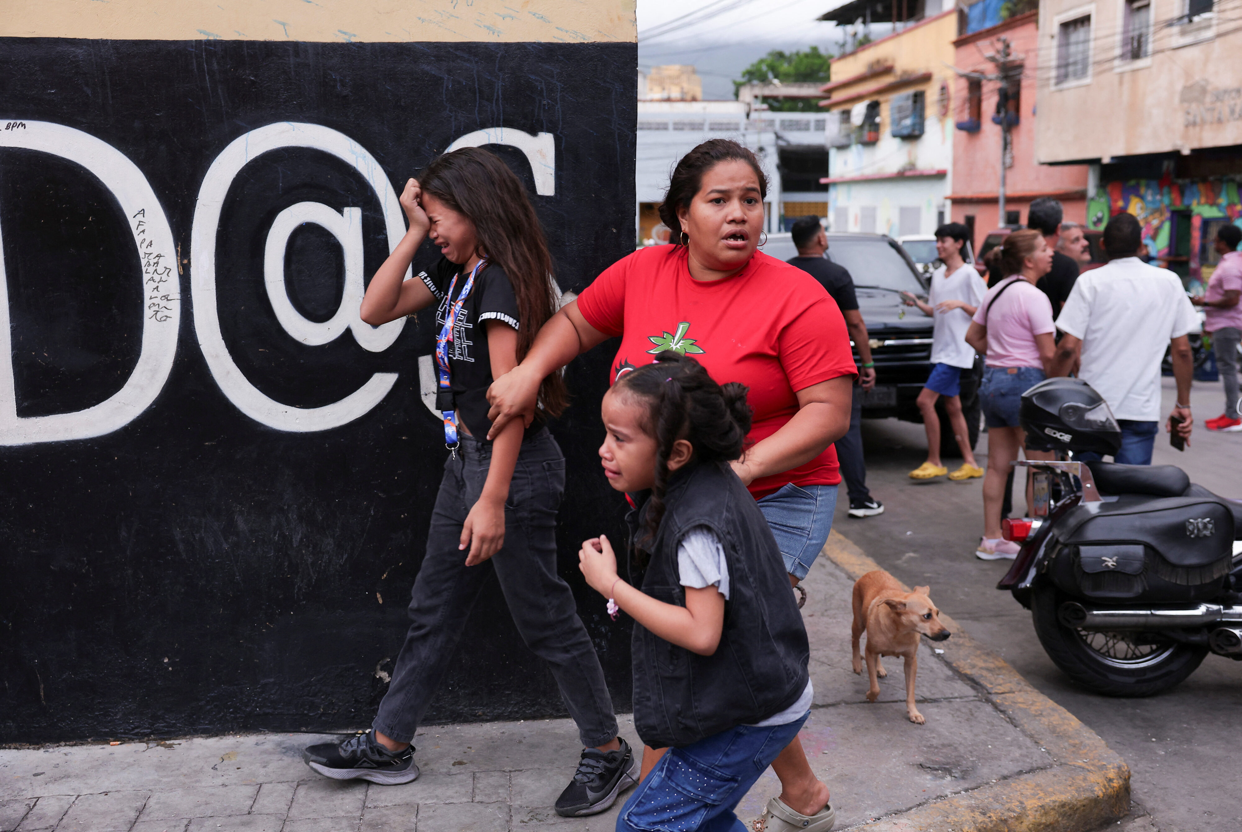 164 dead, 971 injured as back-to-back powerful earthquakes hit Venezuela