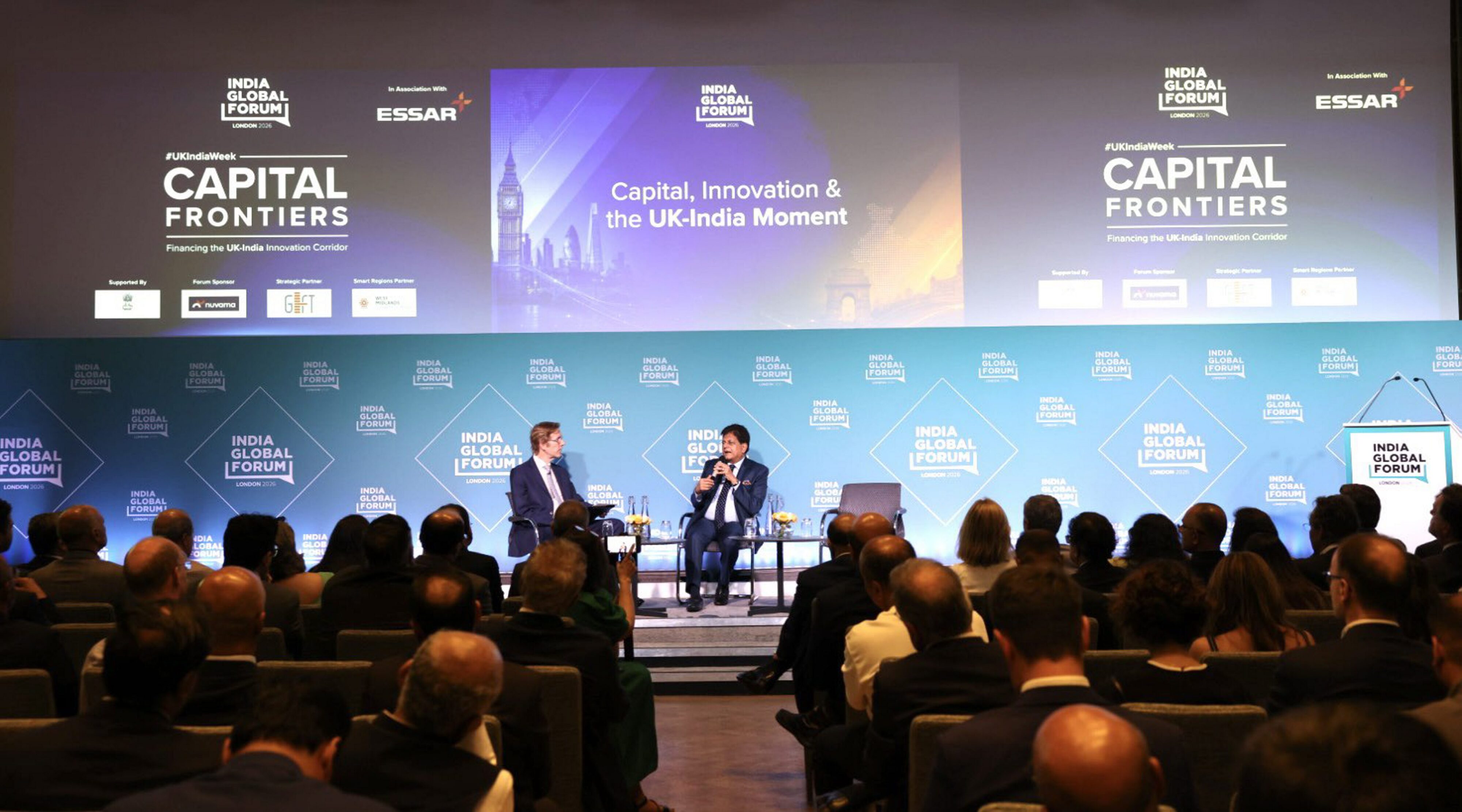 No US trade deal without tariff advantage over competitors: Piyush Goyal in London