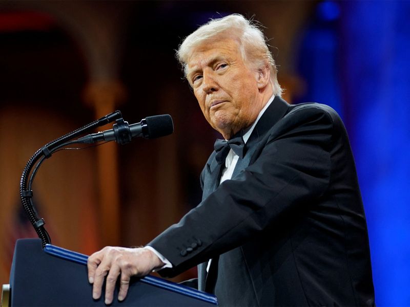 Trump says Iran requested meeting, but Iranian officials say nothing scheduled