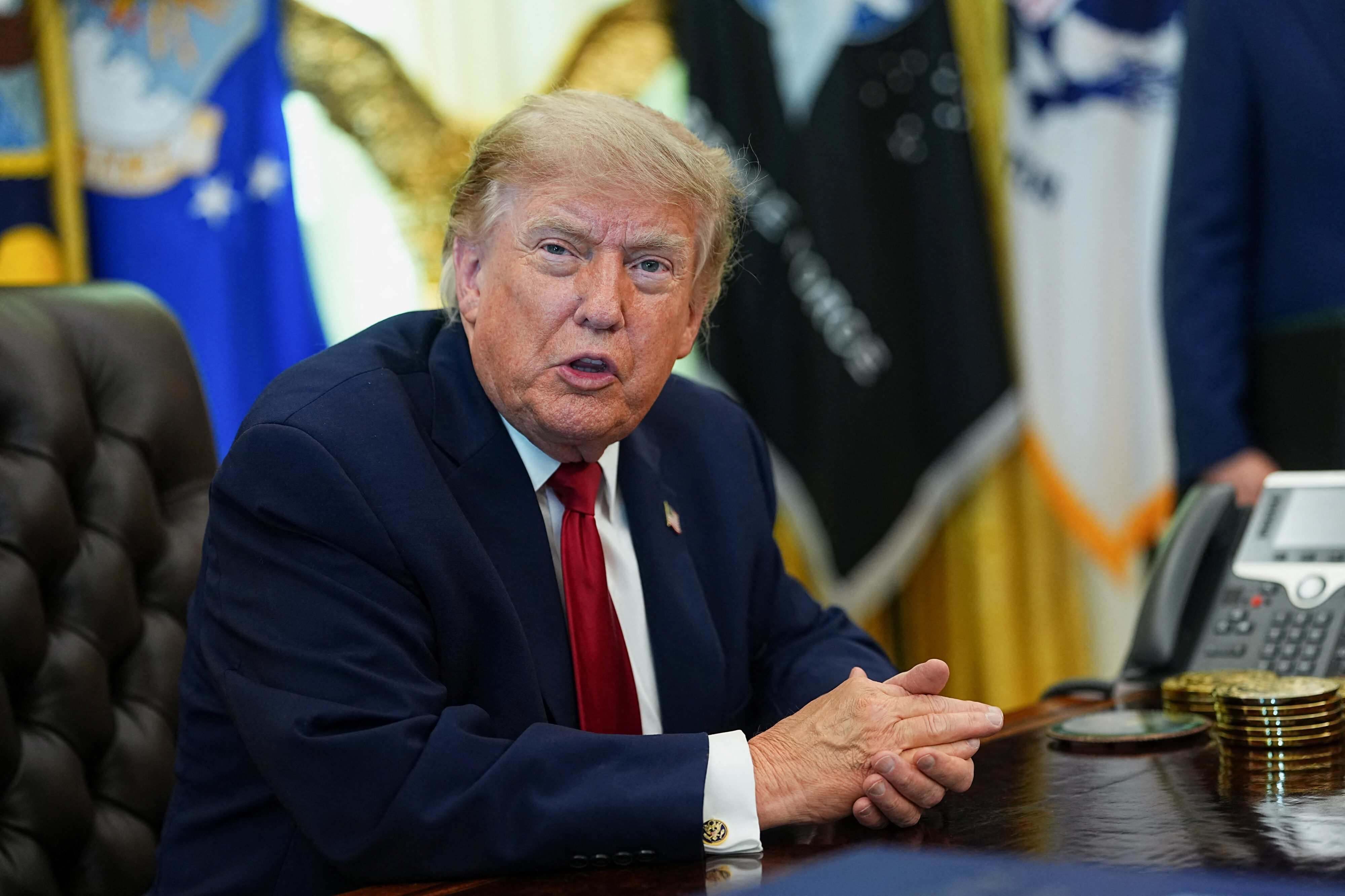 Major setback for Trump as US Supreme Court upholds birthright citizenship