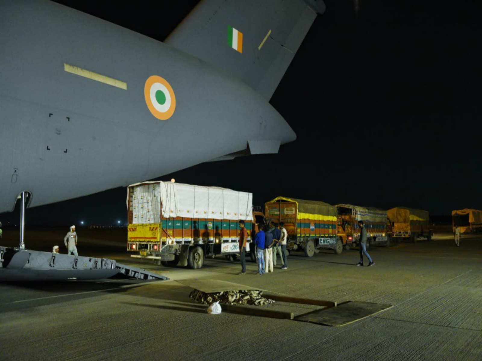 India dispatches second tranche of medical assistance to strengthen Ebola response capacities across Africa