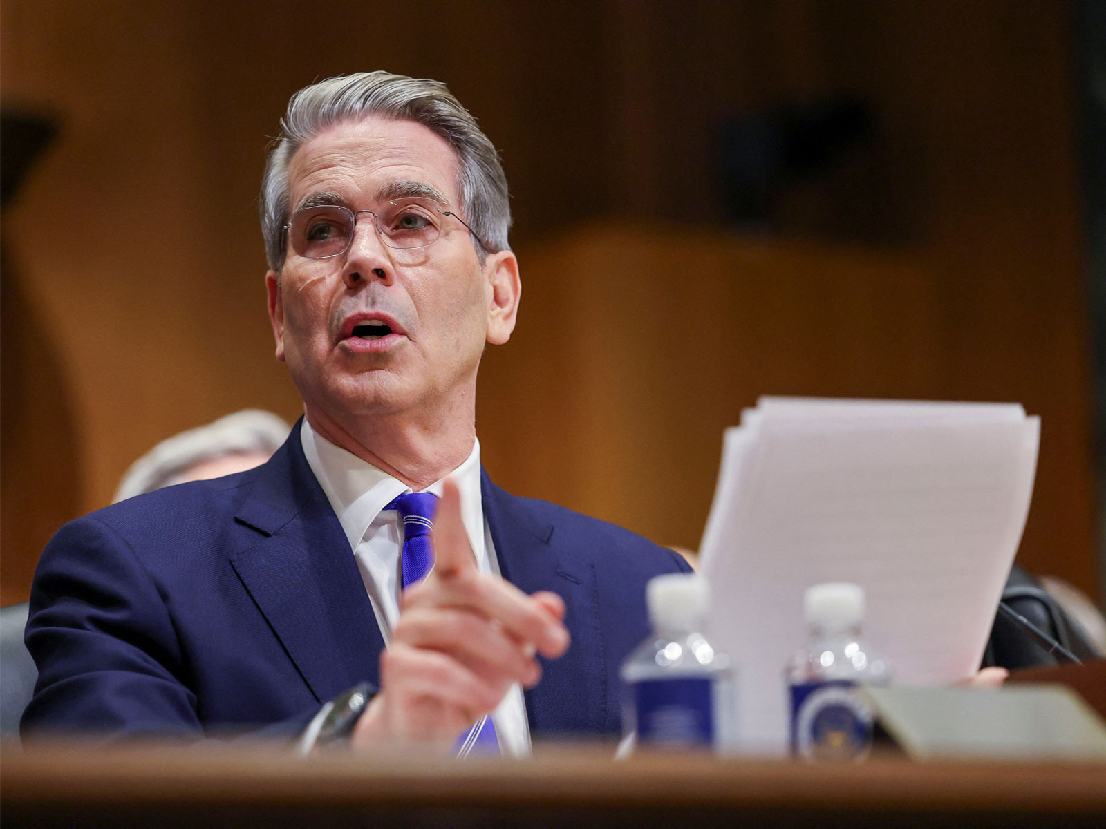 Does Scott Bessent’s ‘American interests’ remarks amid India-US trade deal talks raise concerns?