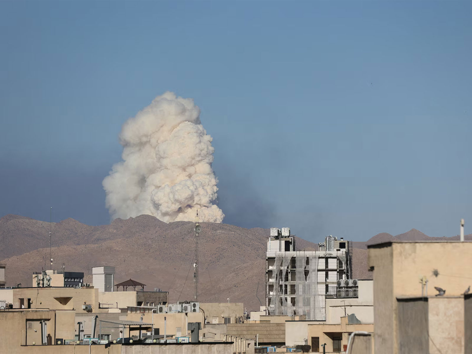 Avoid travel to Iran, exit immediately: Indian Embassy issues urgent advisory amid new war flare-up