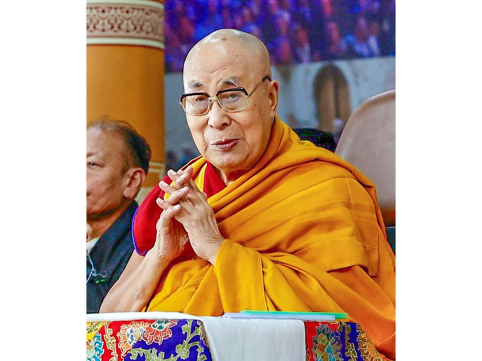 Dalai Lama ‘takes a knee’, undergoes successful replacement surgery in New Delhi