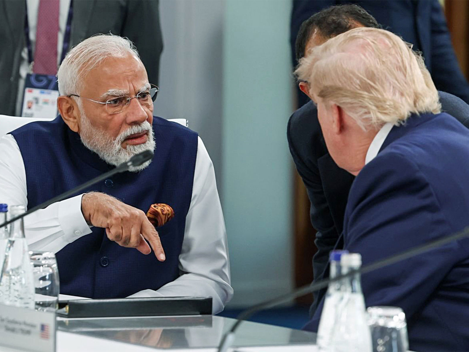 PM Modi, Trump to discuss West Asia crisis, energy partnership, trade deal on sidelines of G7 Summit: Sources