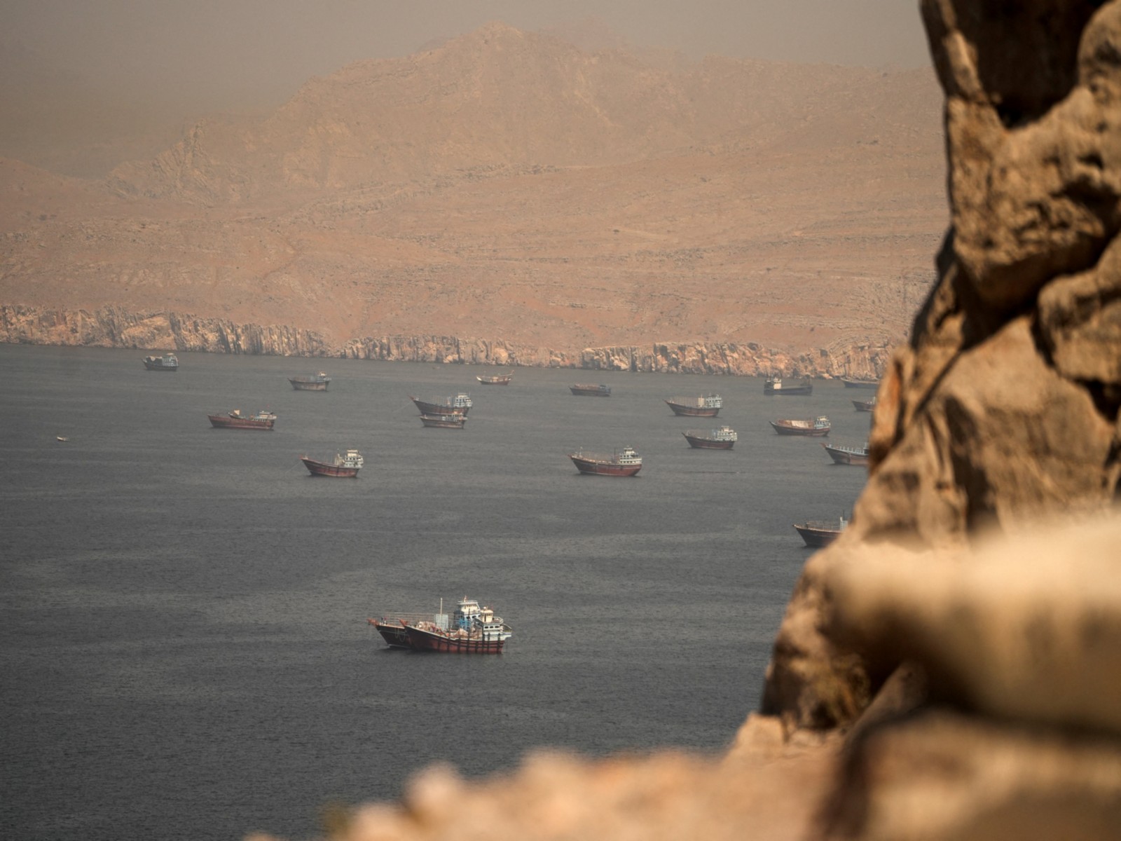 Iran, US establish communication line to safeguard shipping through Hormuz, say mediators