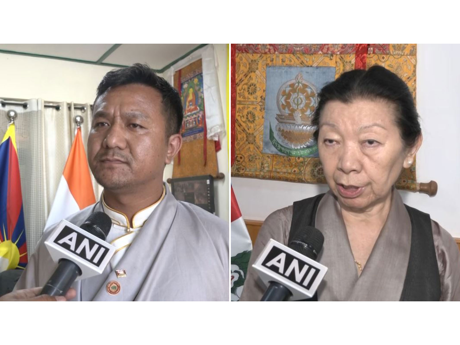 Exiled Tibetans urge BRICS leaders to look into the international laws, discuss human rights situation in Tibet
