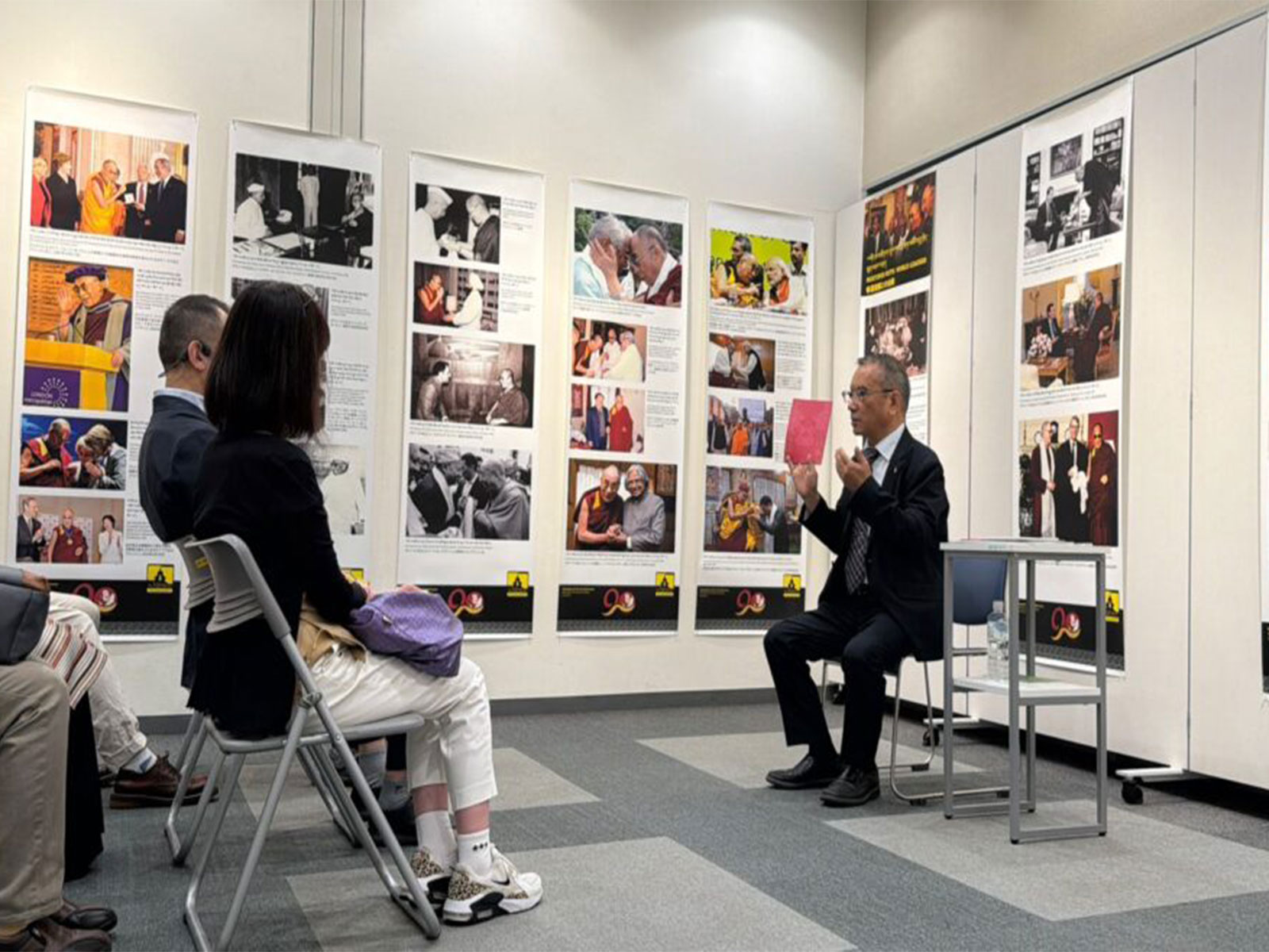 Tokyo hosts exhibition highlighting Tibet’s refugee crisis, cultural identity on World Refugee Day