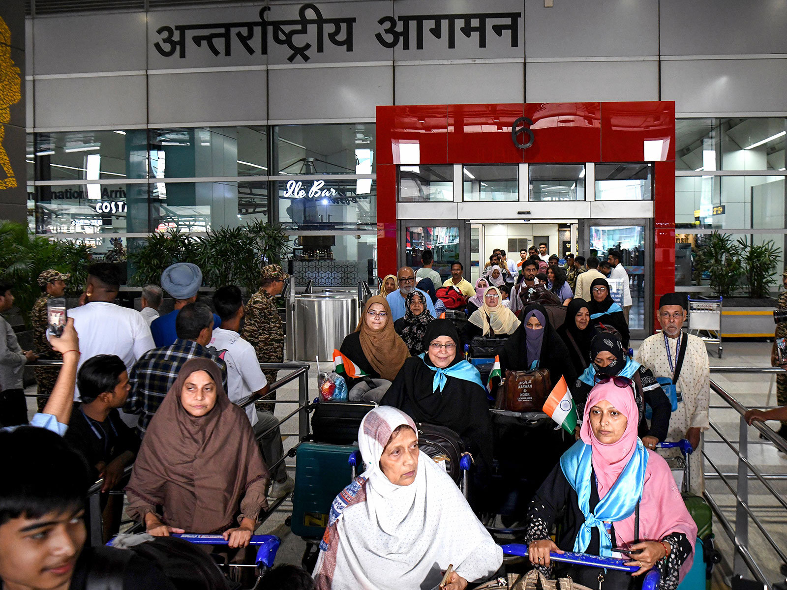 Indian Embassy in Tehran advises against non-essential travel to Iran over security concerns