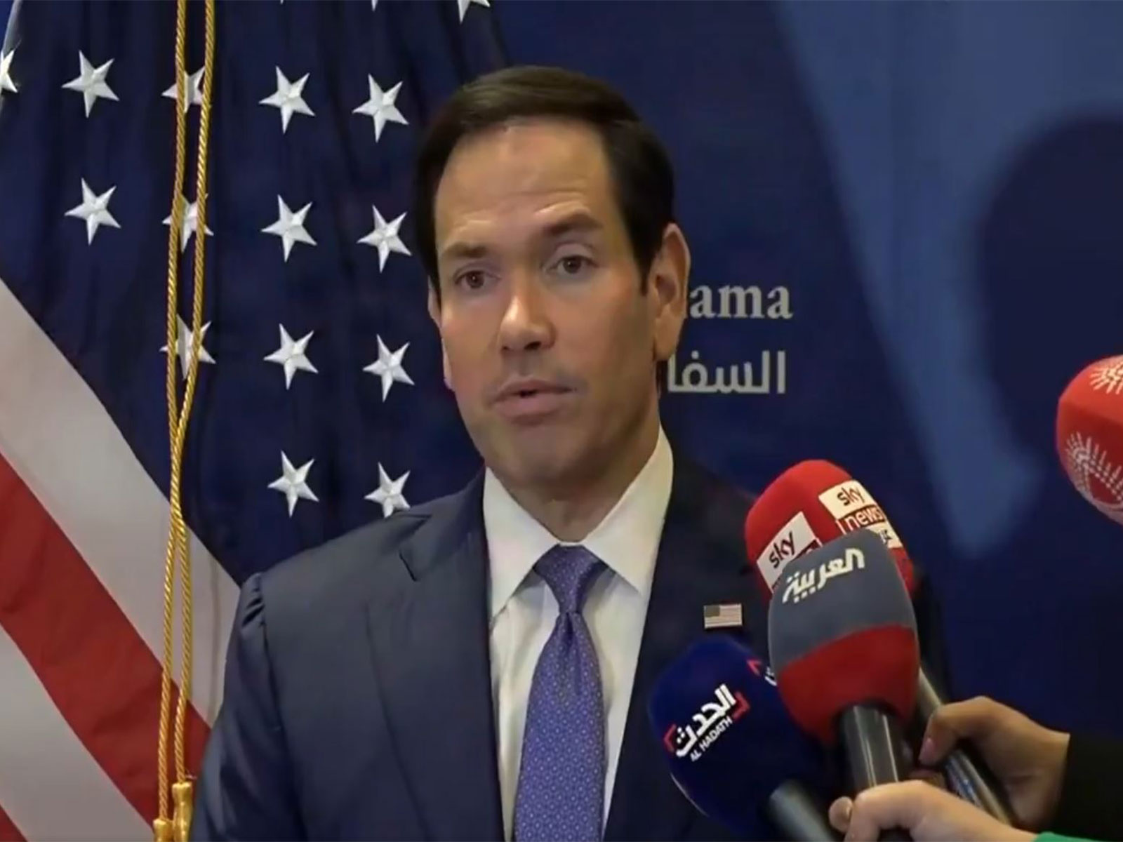 US, GCC reaffirm strategic ties, call for Iran nuclear curbs and Gaza reconstruction