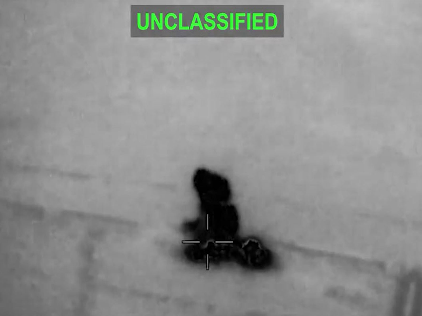 US CENTCOM releases video of strikes on Iranian missile, drone storage sites after Tehran attack on commercial vessel