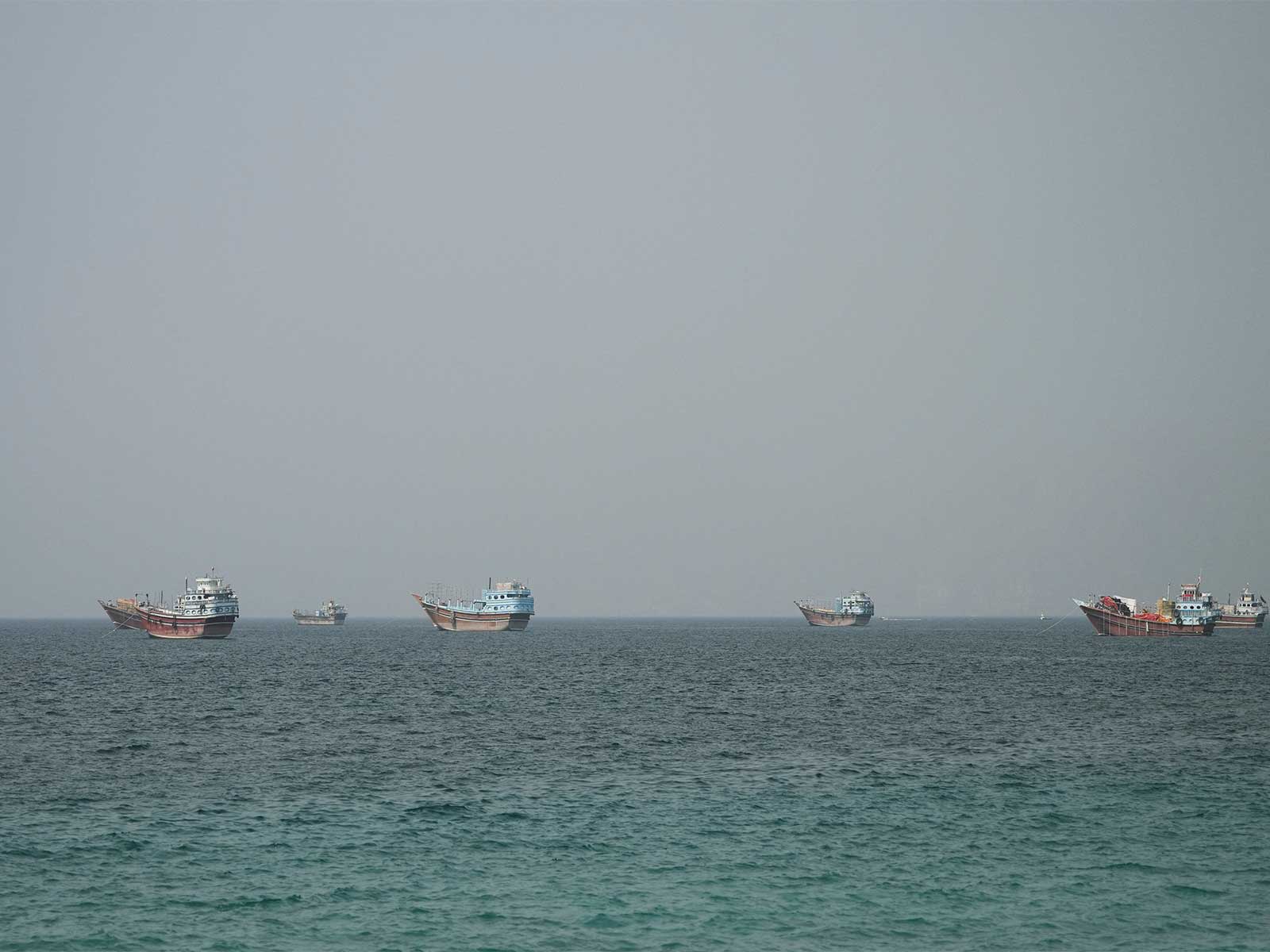 US conducts more strikes against Iran after attack on Panama-flagged tanker