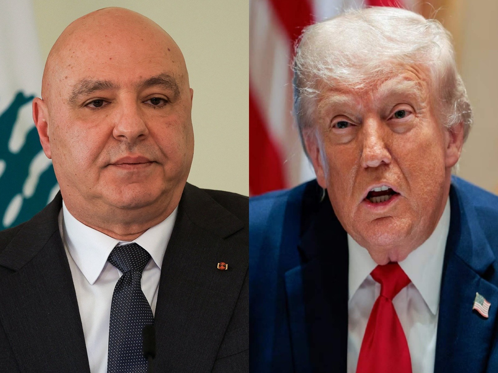 Lebanese, US Presidents discuss Israel-Lebanon framework agreement; hint at potential Washington meet