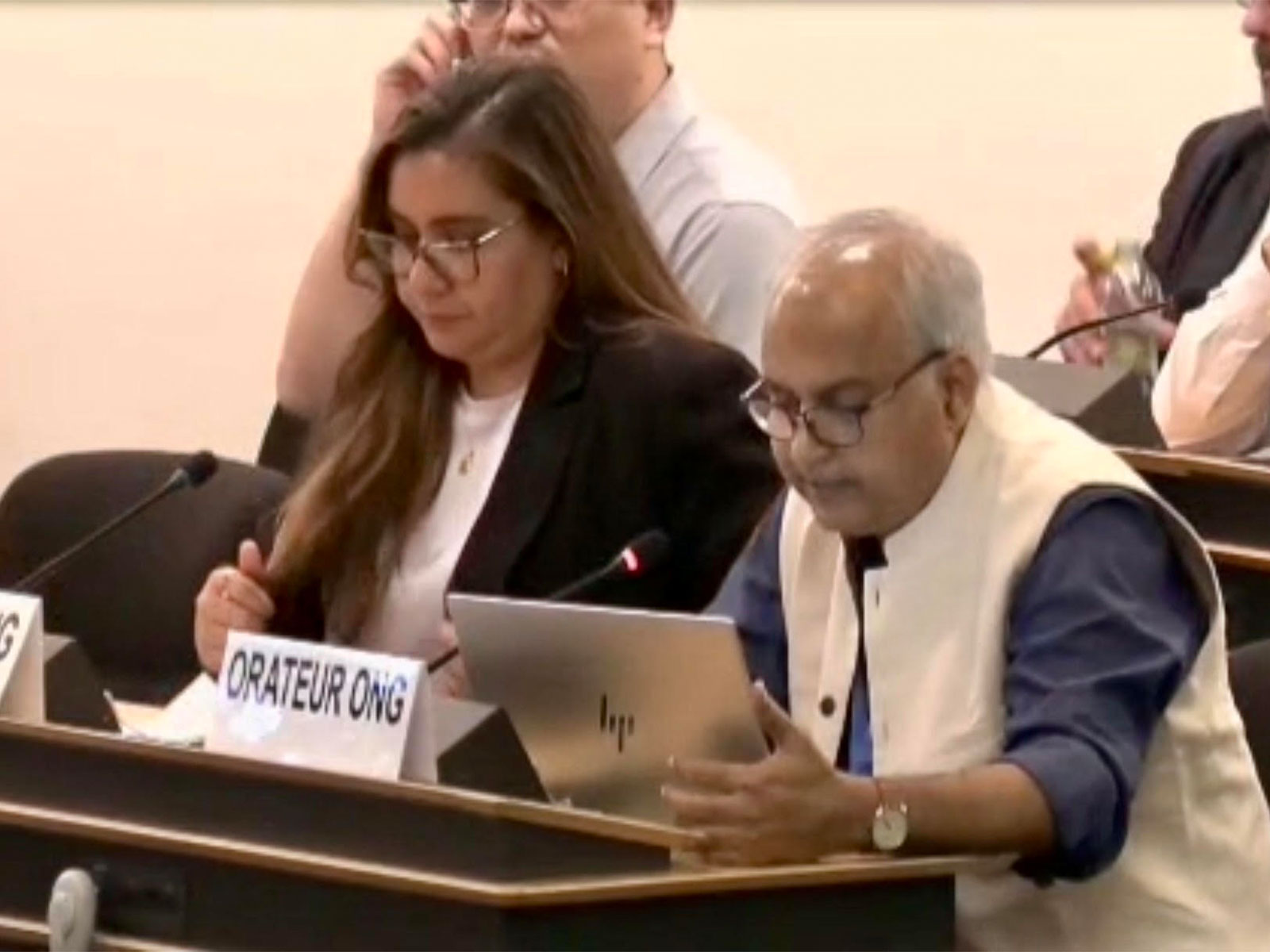 Indian NGO at UNHRC urges inclusive action to eradicate extreme poverty