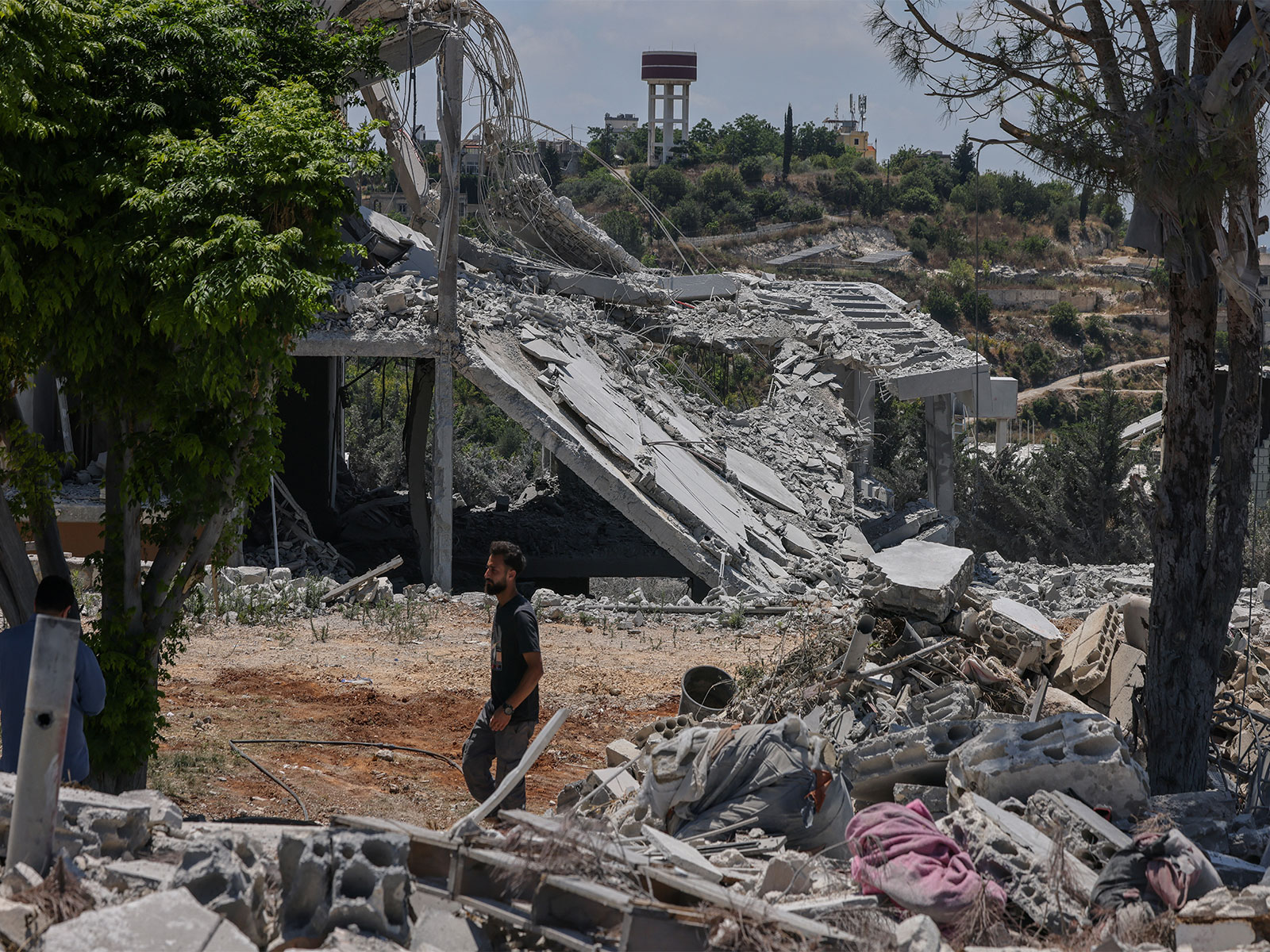 Israel dismantles Hezbollah terror complex in southern Lebanon: IDF