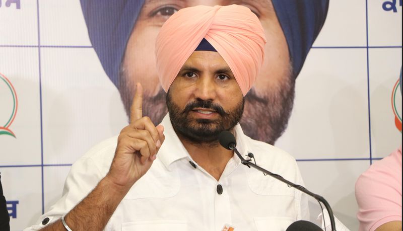 AAP using ‘proxy CJP’ to divert attention from Gulzar Singh’s death: Warring