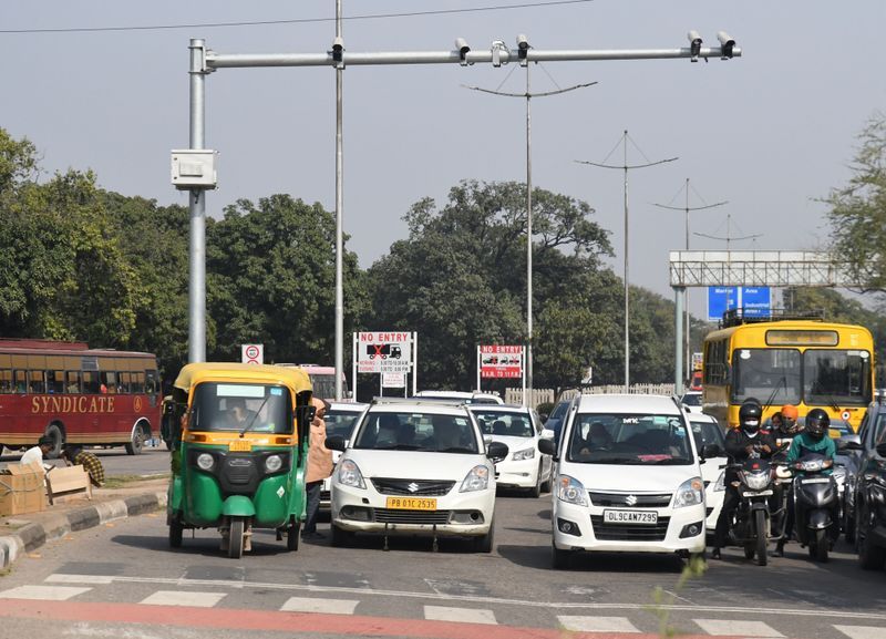 Chandigarh Police issue I-Day traffic advisory; check diversions, alternative routes