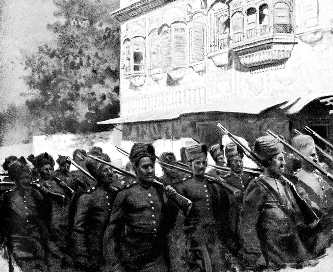 9,909 forgotten WWI Indian Soldiers Commemorated in UK
