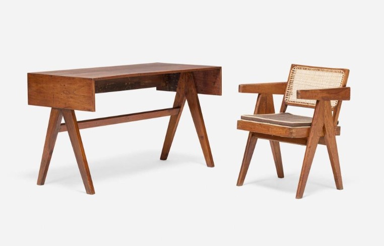 After Paris breakthrough, fresh auctions of Chandigarh heritage furniture announced in US, Spain