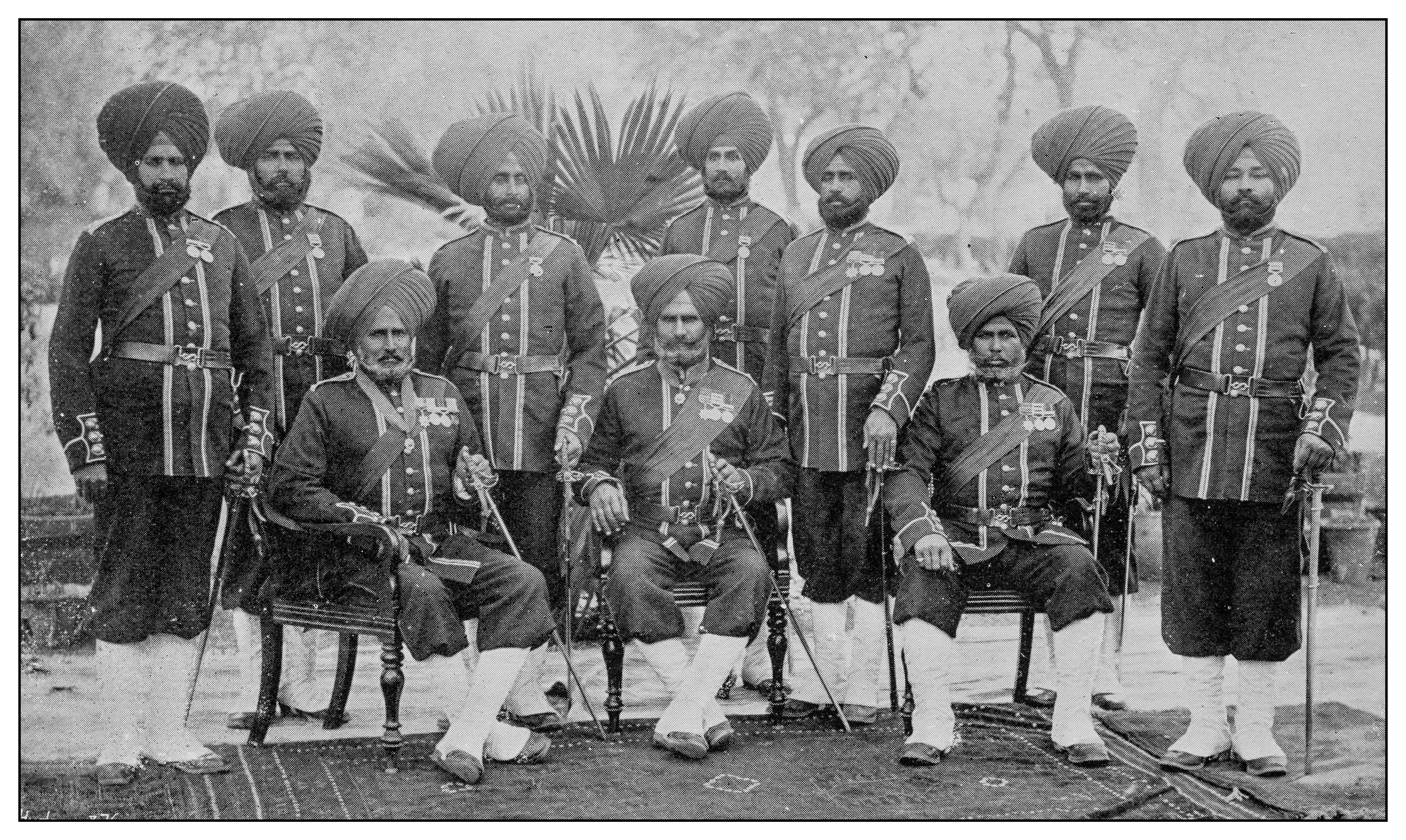Sikhs in Italy keep alive the memory of soldiers lost in World Wars